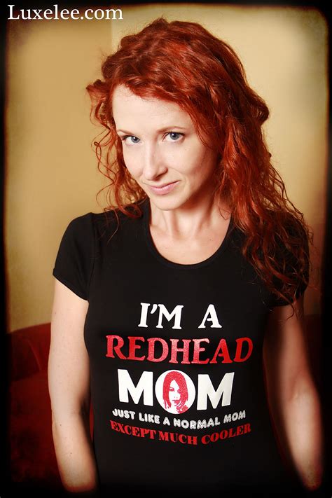 redhead mom|Nothing Under